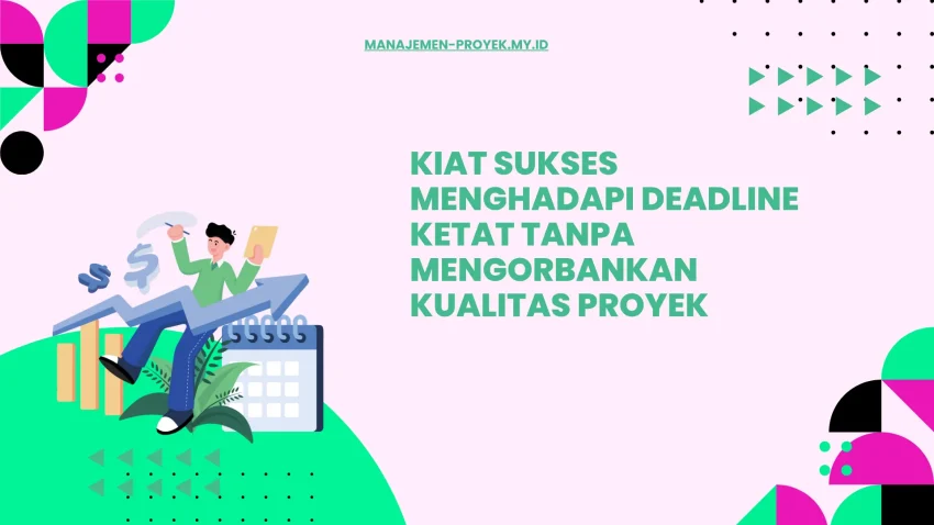 Strategi manajemen waktu dan prioritas