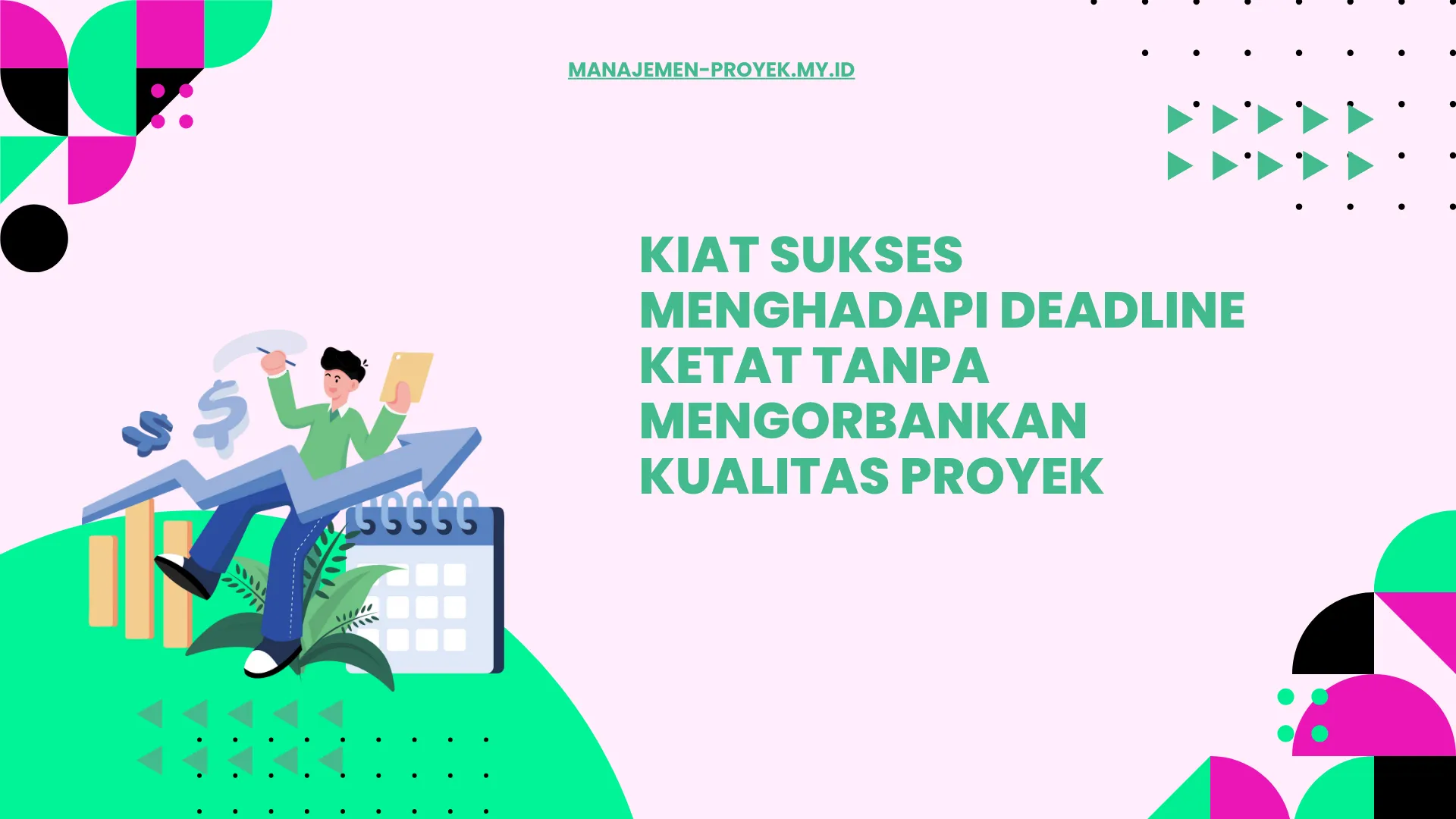 Strategi manajemen waktu dan prioritas